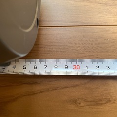 温風ヒーターの画像