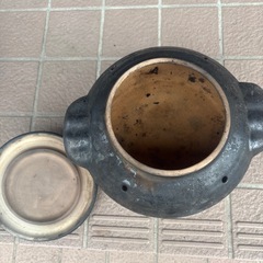 焼き🍠鍋の画像