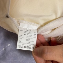 枕(二つ)の画像