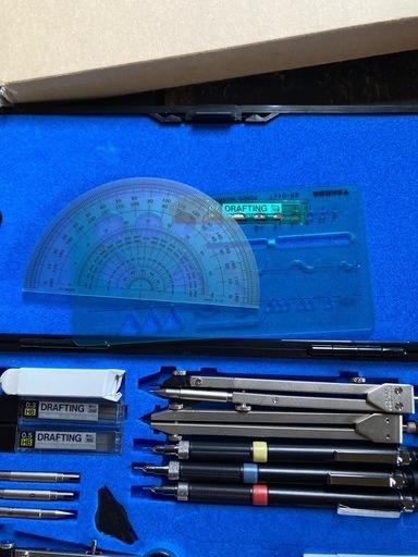 Takeda コンパス　製図セット