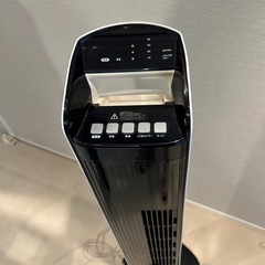 タワーファン　扇風機の画像