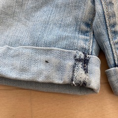 GapKids ライトブルー 半ズボン 16サイズの画像
