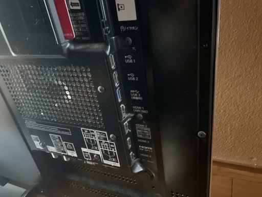 動作確認済み 60型プラズマテレビ　Panasonic  パナソニック　TH-P60VT5