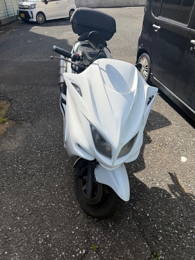 マジェスティ250 SG03J