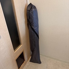 【ほぼ新品】キャンパーズコレクション ワンタッチサンシェード（室内での試張り1回のみ）の画像