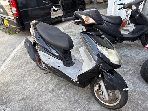 シグナス　国内2型　SE44J