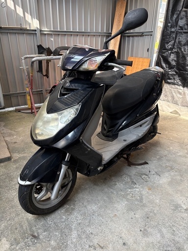 シグナス　国内2型　SE44J
