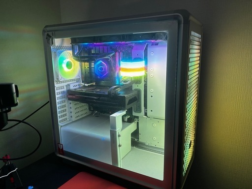 高性能　BTOゲーミングPC パソコン　数ヶ月の使用