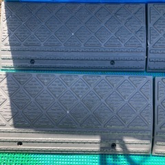 段差スロープ/プレート6枚の画像