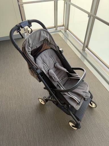 Cybex EEZY S2 (サイベックス イージーS2)