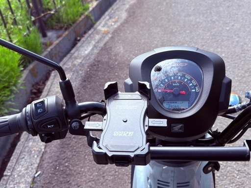 クロスカブ110 JA60