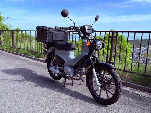 クロスカブ110 JA60
