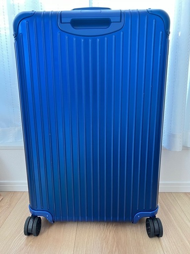 RIMOWA  MARIN BLUE  86L 生産終了モデル