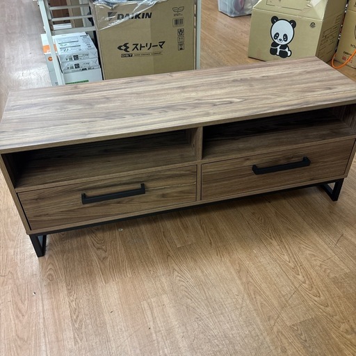 ☆ドリーム荒牧店☆ジモティー割引有☆【クリーニング済み】ローボード