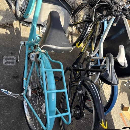 24インチ マウンテンバイク