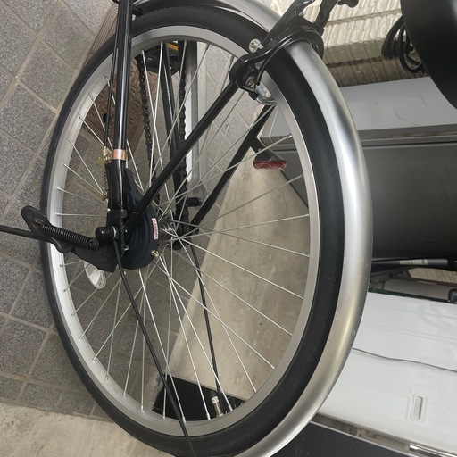 26インチ
自転車
