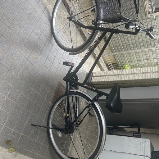 26インチ
自転車