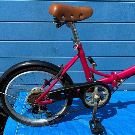 CONFITURE 20 インチ6変速