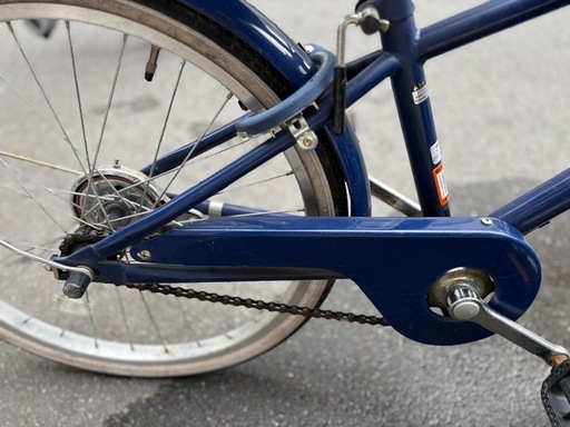 ジュニア用自転車　　　20インチ