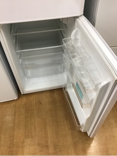 【トレファク神戸新長田店 買取/販売】取りに来られる方限定！Haierの2ドア冷蔵庫2017年製のご紹介です！