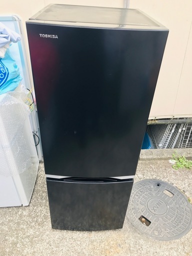 2020年製東芝冷凍冷藏庫