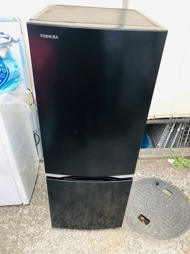 2020年製東芝冷凍冷藏庫