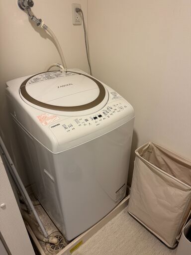 【洗濯機】東芝 ZABOON 動作良好・すぐ使えます 製品担当者に直撃！東芝の「ZABOON」を買うべき理由を徹底解説！抗菌 