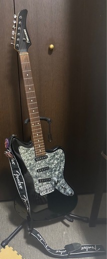 FERNANDES フェルナンデス ジャガー ジャズマスター ストラト
