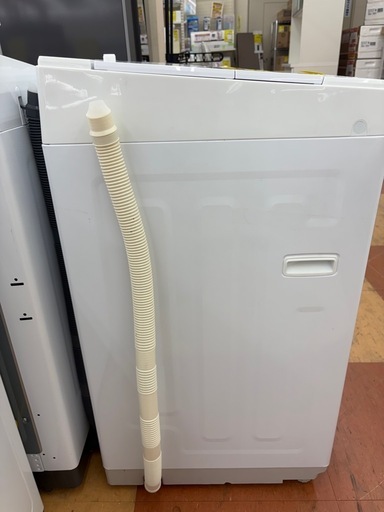 ★ジモティー割引有★6kg洗濯機 東芝 TOSHIBA AW-6GA2 2023年製《リサイクルショップドリーム次屋店/尼崎市若王寺》
