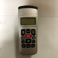 中古　高義　簡易超音波メジャー　SDM−100の画像