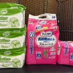 紙パンツ譲ります ライフリー うす型軽快パンツ M32枚×2袋｜ユニ・チャーム ダイレクト