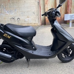 HONDA ライブディオAF35 ZX実働❗️大阪からの画像