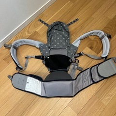 ミキハウス×ポグネー ベビーキャリア（紺） | 商品詳細 | 高島屋
