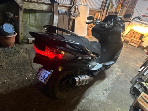 スカイウェイブCJ46