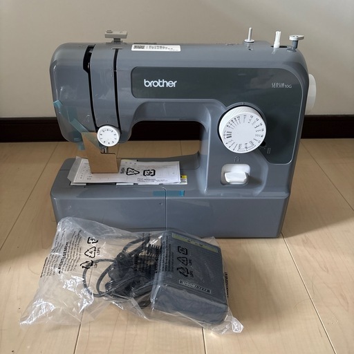 brother SENSIA10G ETX6731 電動ミシン