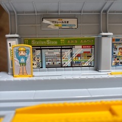 プラレールベストセレクションセットの画像