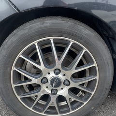  受け渡し決定イエローハット専売ホイール  F-Direction  WM8の画像