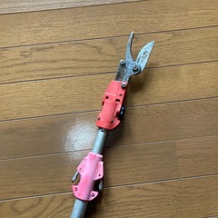 高枝切りバサミ　の画像