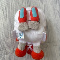 ガラピコぷ〜　ぬいぐるみの画像