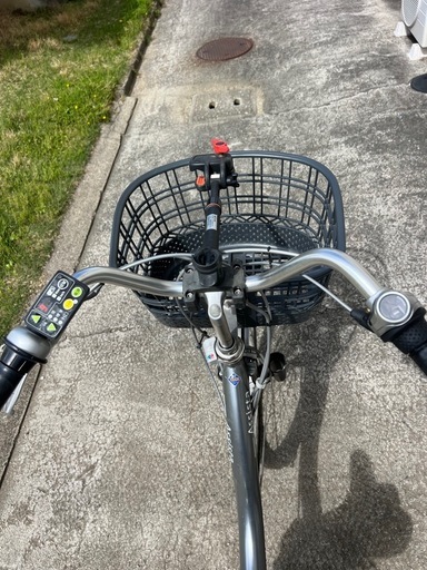 ?654?バッテリー長持ち?? ブリヂストン 24インチ 電動自転車?現車確認?