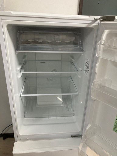 アイリスオーヤマ　冷蔵庫
