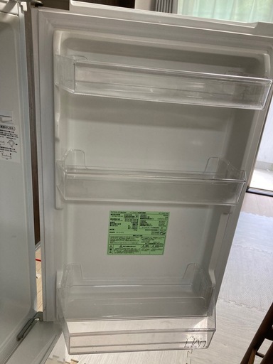 アイリスオーヤマ　冷蔵庫