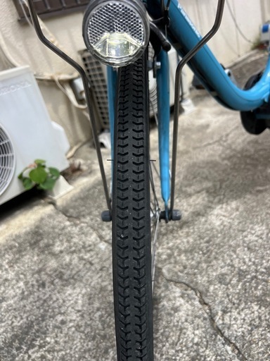 ?656?バッテリー長持ち?? パナソニック24インチ電動自転車?現車確認?