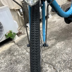 🉐656🉐バッテリー長持ち🉐🉐 パナソニック24インチ電動自転車🈹現車確認🉑の画像