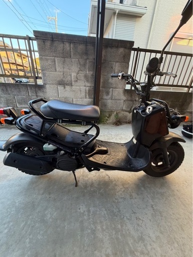 af58 ズーマー50cc 黒 実働 キャブレター (こう) 橿原のホンダの中古