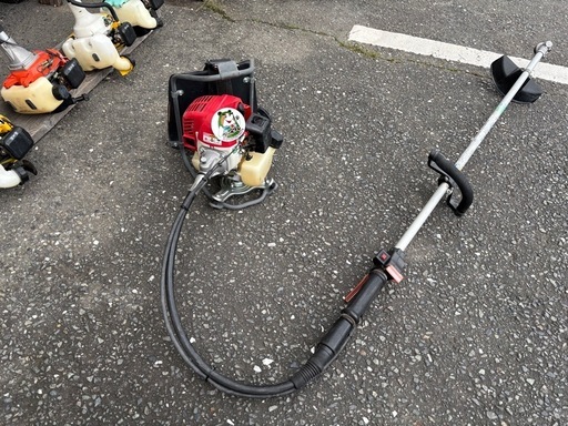 BIG－M 背負刈払機 BCS2340S の通販 | ホームセンター 🌷【背負い/草刈り機】入荷！プロ用･農家さんBIGM 23cc【じゃんじゃん買います！農機具･草刈り機･耕運機地域最大 高価買取】
