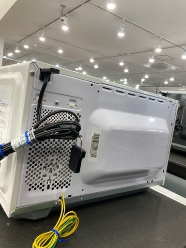 【トレファク高槻店】安心の6ヶ月間保証！取りに来られる方限定！HITACHI(日立）の電子レンジのご紹介です！