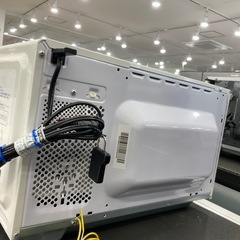 【トレファク高槻店】安心の6ヶ月間保証！取りに来られる方限定！HITACHI(日立）の電子レンジのご紹介です！の画像