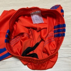 アルビレックス新潟サッカースクール ハーフパンツ 130 アディダスの画像