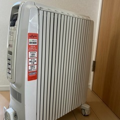 デロンギオイルヒーターの画像
